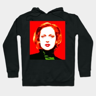 gillian anderson Hoodie